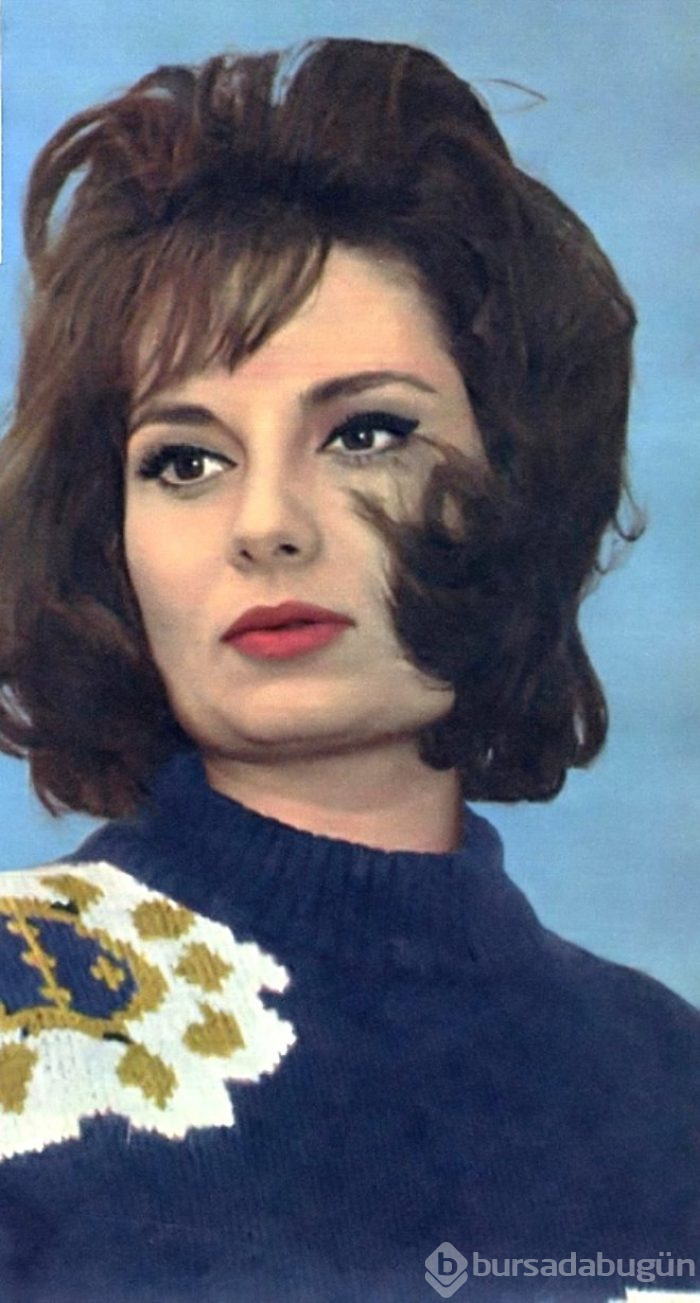 Yeşilçamın Küçük Hanım'ıydı, Akıl Hastanesine Zincirlendi! İşte, Belgin Doruk'un Trajik Hikayesi