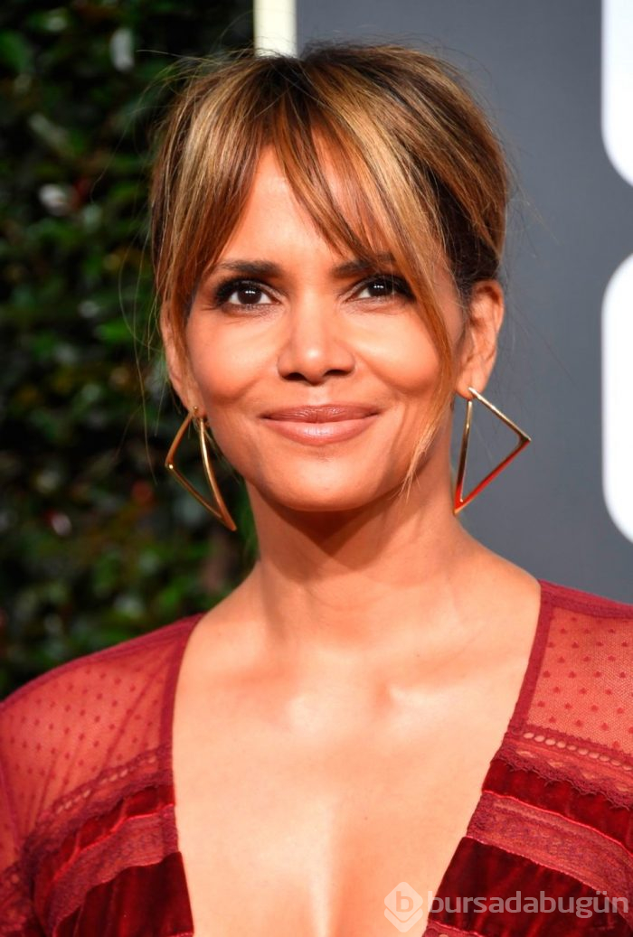 Halle Berry'nin terli görüntüsü yeni bir marka yarattı