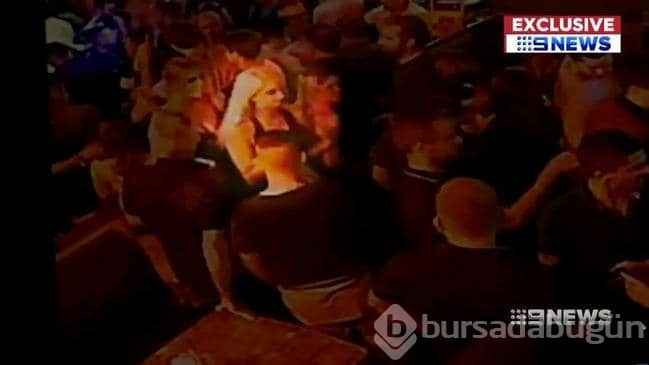 Genç kıza doğum günü partisinde 'tecavüz iğnesi'