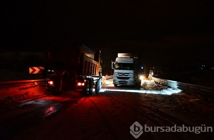 Tendürek baharda da geçit vermiyor