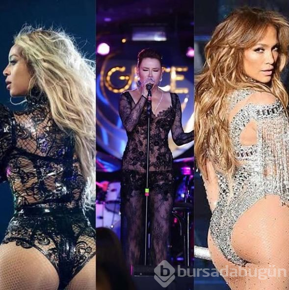 Deniz Seki'den Beyonce ve Jennifer Lopez'li yanıt
