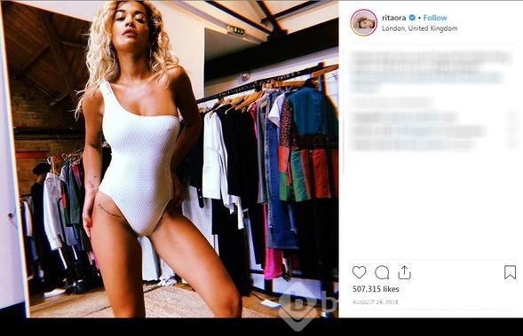 Rita Ora yumurtalarını dondurdu
