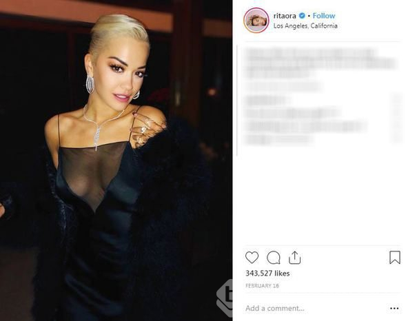 Rita Ora yumurtalarını dondurdu
