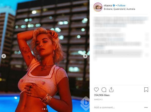 Rita Ora yumurtalarını dondurdu
