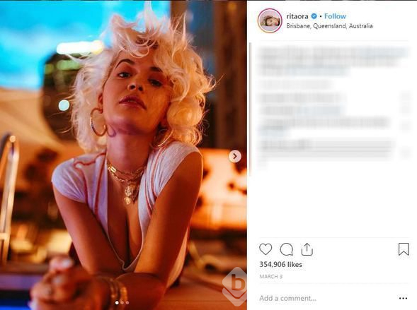 Rita Ora yumurtalarını dondurdu
