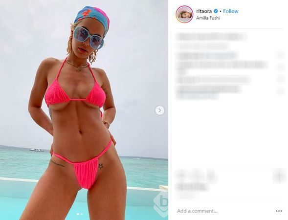 Rita Ora yumurtalarını dondurdu
