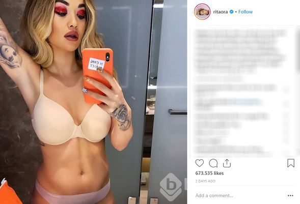 Rita Ora yumurtalarını dondurdu
