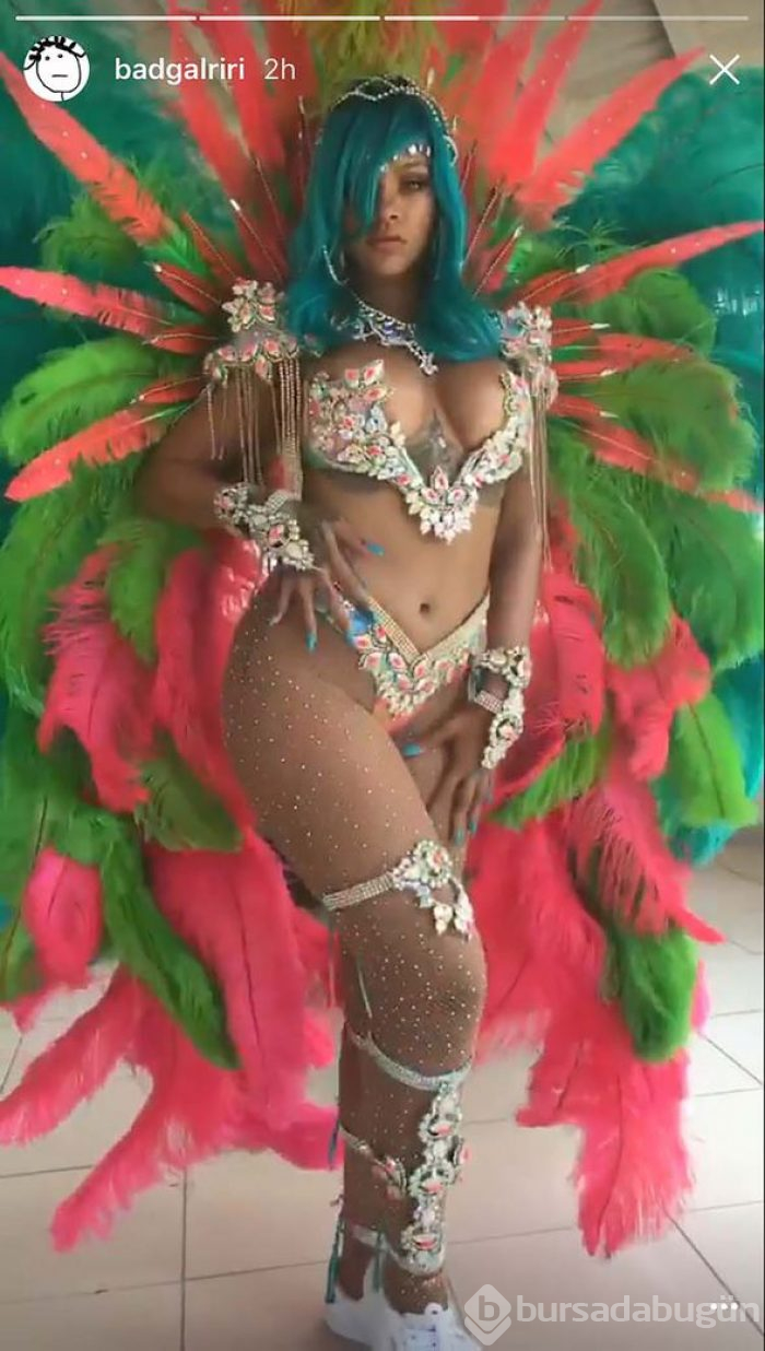 Rihanna milyarder Arap iş insanı sevgilisiyle mi evleniyor?
