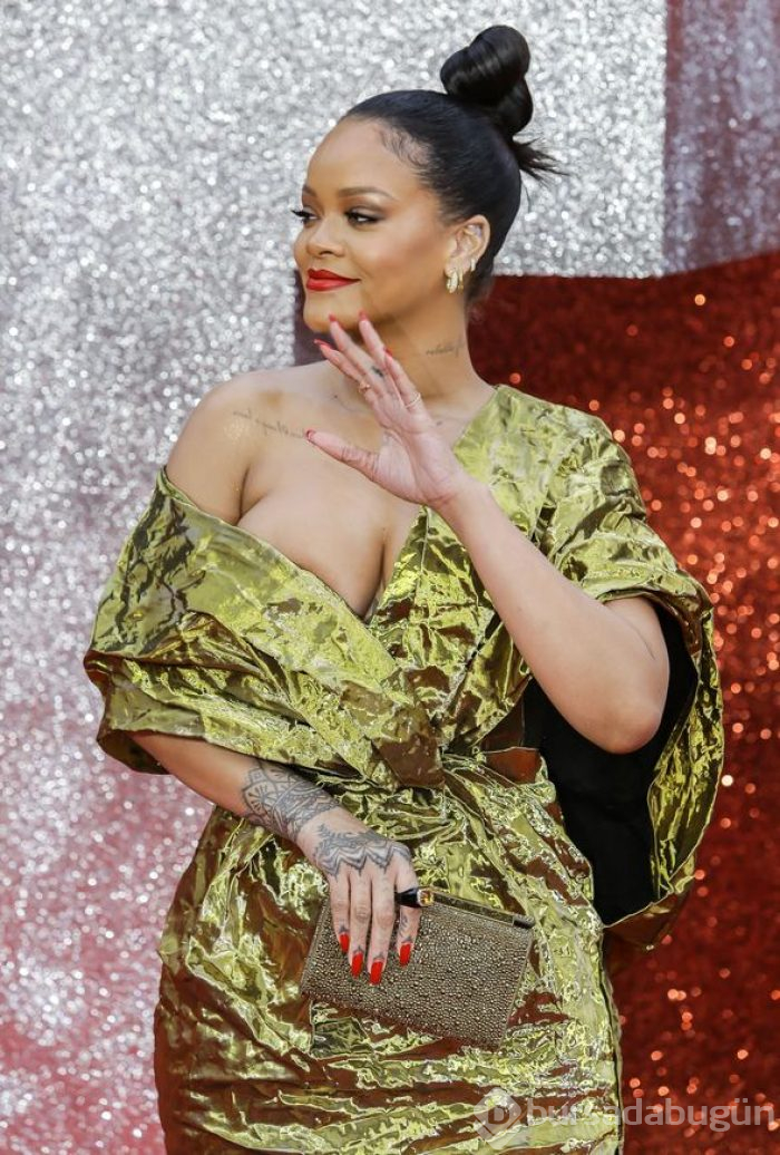 Rihanna milyarder Arap iş insanı sevgilisiyle mi evleniyor?
