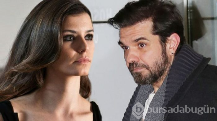 Beren Saat, hakkında çıkan boşanma iddialarına ilk kez yanıt verdi!

