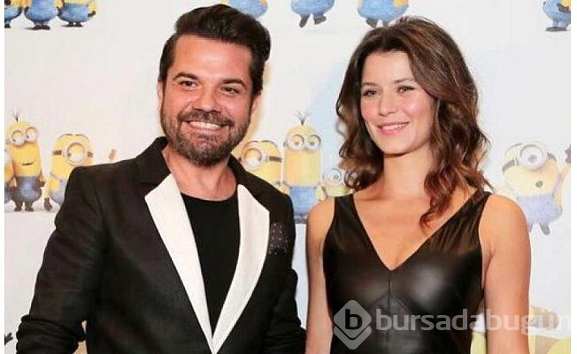 Beren Saat, hakkında çıkan boşanma iddialarına ilk kez yanıt verdi!
