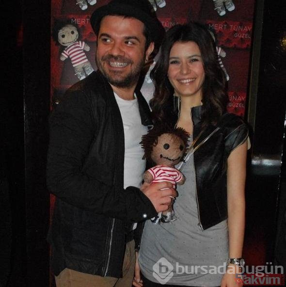 Beren Saat, hakkında çıkan boşanma iddialarına ilk kez yanıt verdi!
