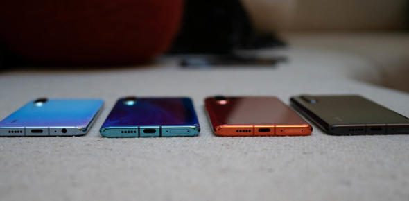 Huawei P30 serisi tanıtıldı! İşte Çinlilerin yeni oyuncakları
