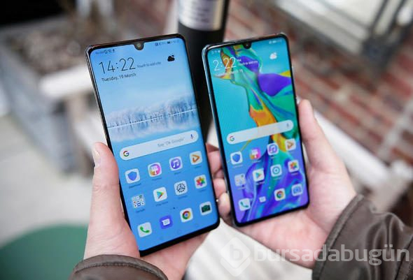 Huawei P30 serisi tanıtıldı! İşte Çinlilerin yeni oyuncakları
