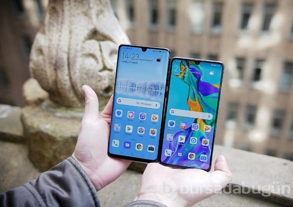 Huawei P30 serisi tanıtıldı! İşte Çinlilerin yeni oyuncakları
