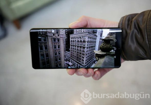 Huawei P30 serisi tanıtıldı! İşte Çinlilerin yeni oyuncakları
