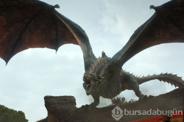 Game of Thrones ejderhası nasıl yapılıyor?
