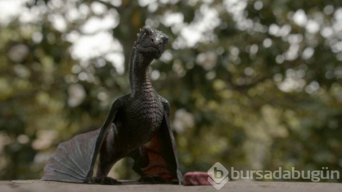 Game of Thrones ejderhası nasıl yapılıyor?