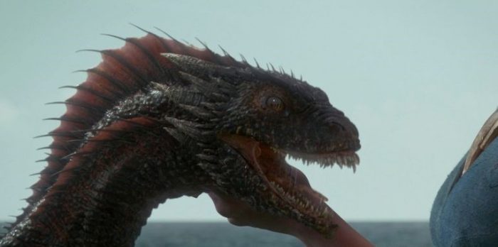 Game of Thrones ejderhası nasıl yapılıyor?
