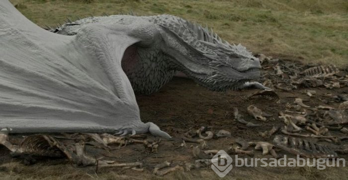 Game of Thrones ejderhası nasıl yapılıyor?