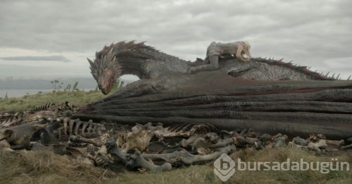 Game of Thrones ejderhası nasıl yapılıyor?