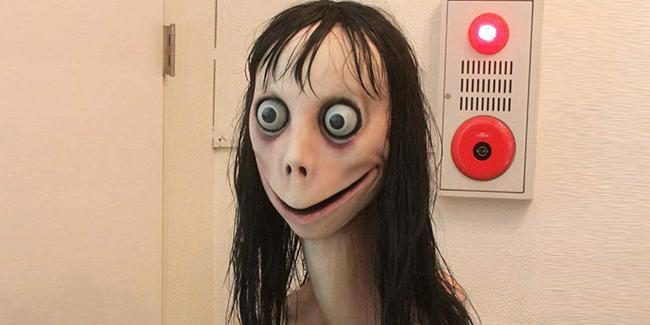 'Momo' uyarısı: "Çocukların beyninde deformasyona neden oluyor"
