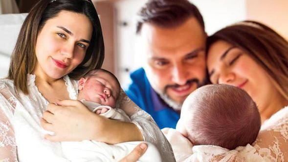 Alişan'ın eşi Buse Varol o anları anlattı
