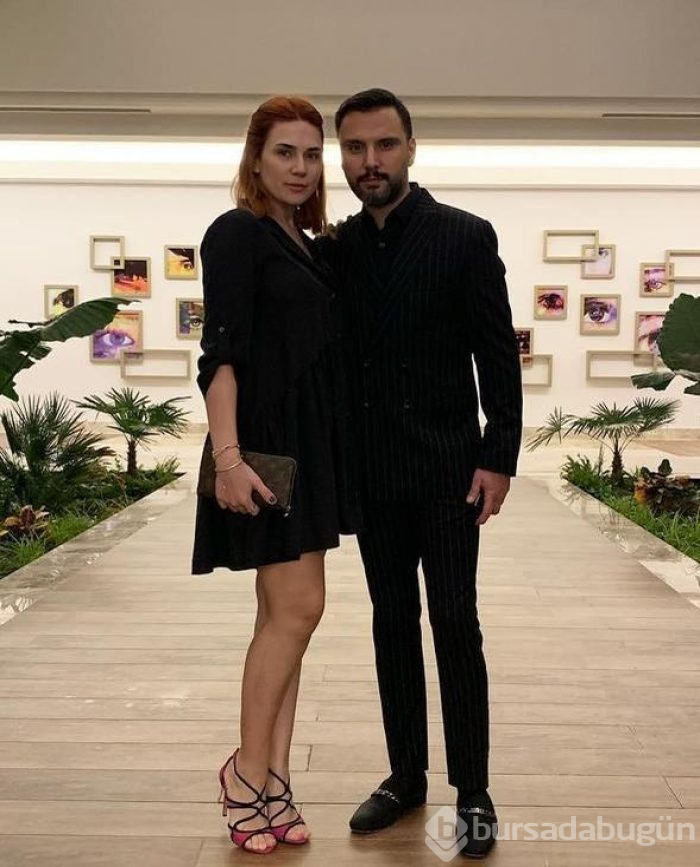 Alişan'ın eşi Buse Varol o anları anlattı
