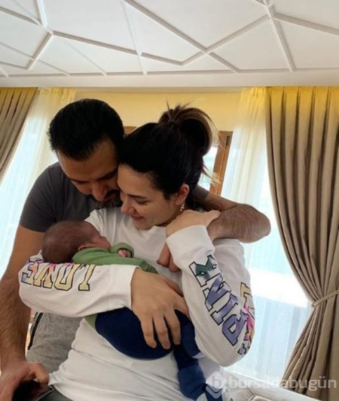 Alişan'ın eşi Buse Varol o anları anlattı
