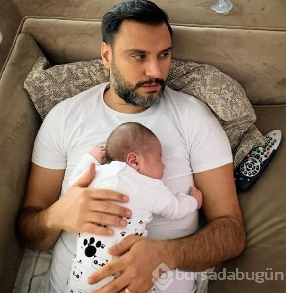 Alişan'ın eşi Buse Varol o anları anlattı
