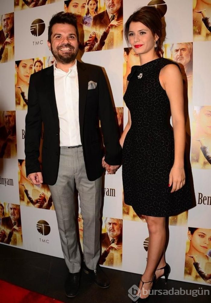 Beren Saat'ten boşanma açıklaması