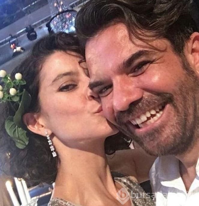 Beren Saat'ten boşanma açıklaması