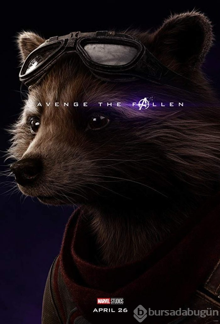 Avengers: Endgame'den 32 yeni karakter posteri yayınlandı (Yaşayan ve ölen isimler netlik kazandı)