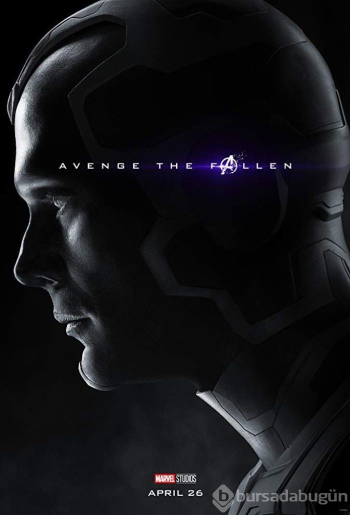 Avengers: Endgame'den 32 yeni karakter posteri yayınlandı (Yaşayan ve ölen isimler netlik kazandı)