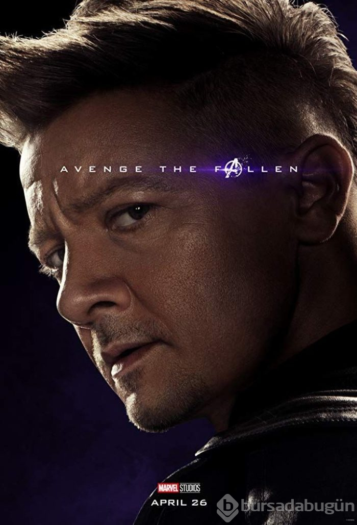 Avengers: Endgame'den 32 yeni karakter posteri yayınlandı (Yaşayan ve ölen isimler netlik kazandı)