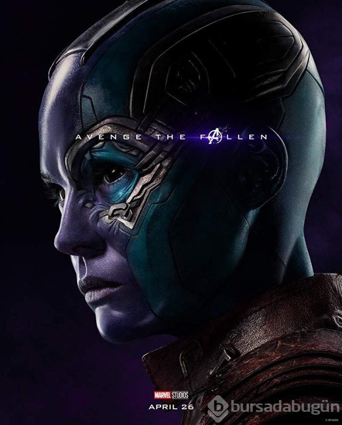 Avengers: Endgame'den 32 yeni karakter posteri yayınlandı (Yaşayan ve ölen isimler netlik kazandı)