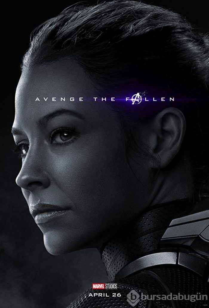 Avengers: Endgame'den 32 yeni karakter posteri yayınlandı (Yaşayan ve ölen isimler netlik kazandı)