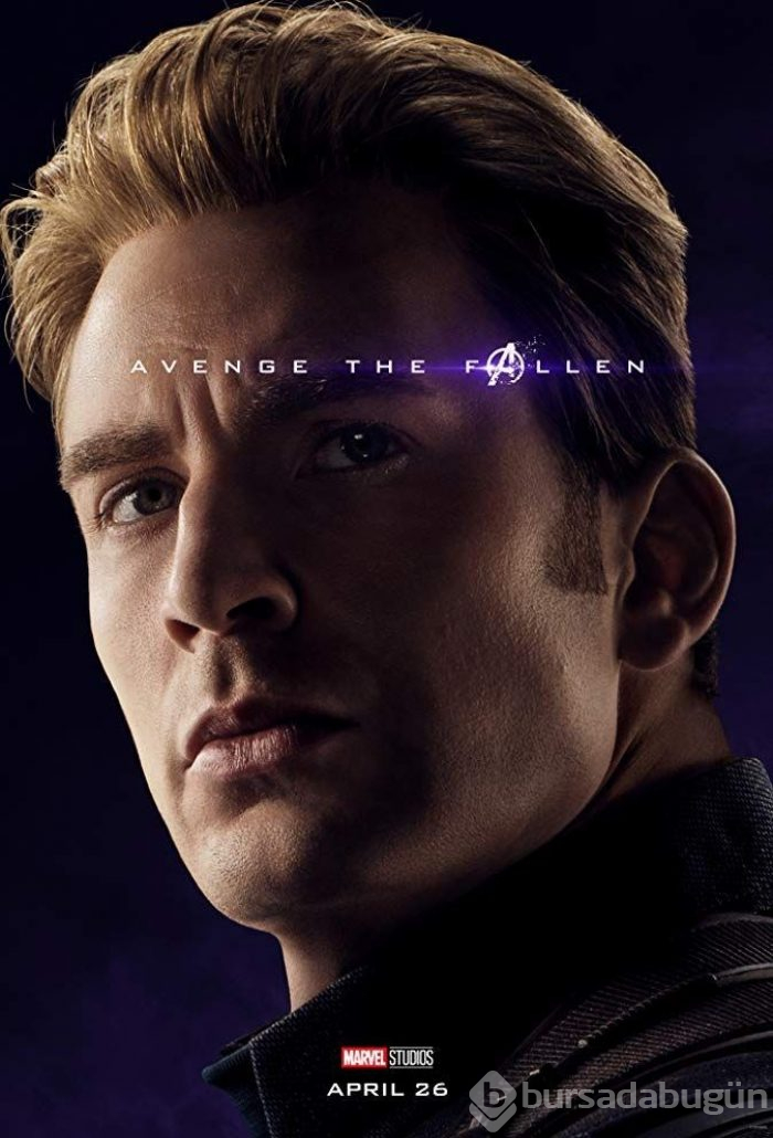 Avengers: Endgame'den 32 yeni karakter posteri yayınlandı (Yaşayan ve ölen isimler netlik kazandı)