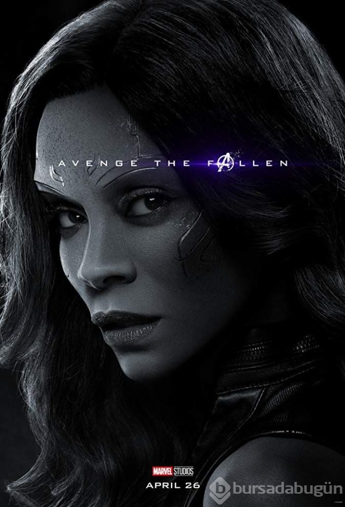 Avengers: Endgame'den 32 yeni karakter posteri yayınlandı (Yaşayan ve ölen isimler netlik kazandı)