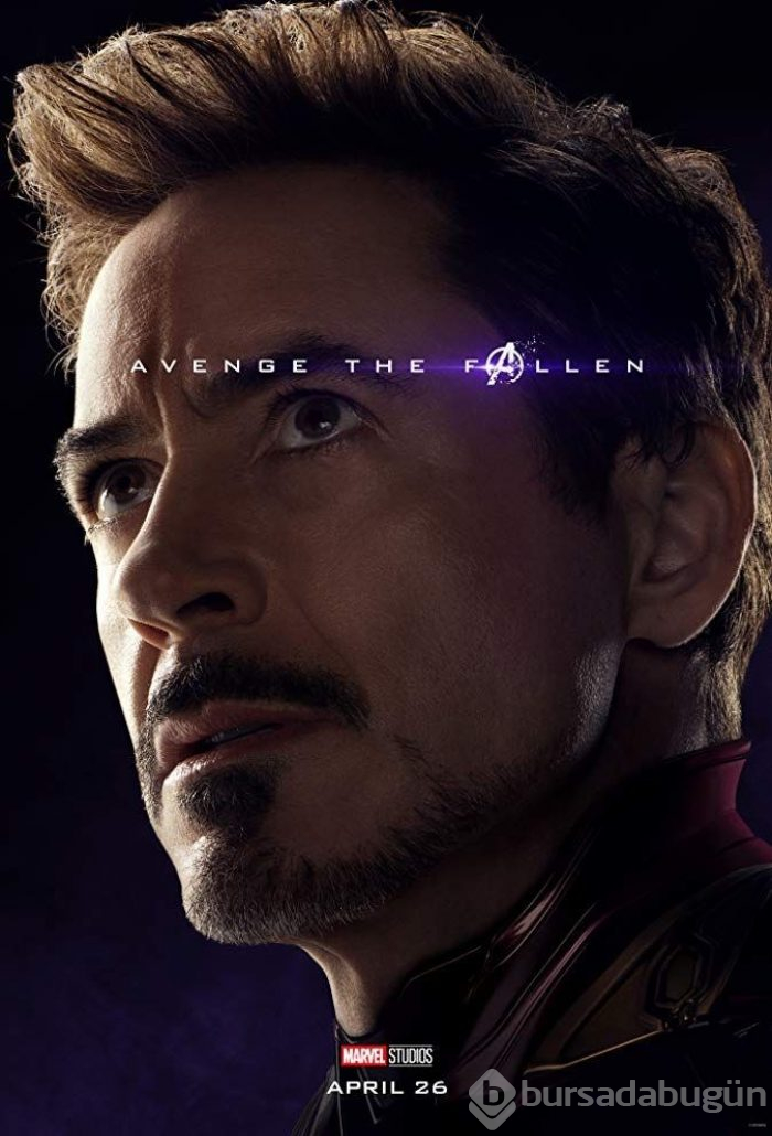 Avengers: Endgame'den 32 yeni karakter posteri yayınlandı (Yaşayan ve ölen isimler netlik kazandı)
