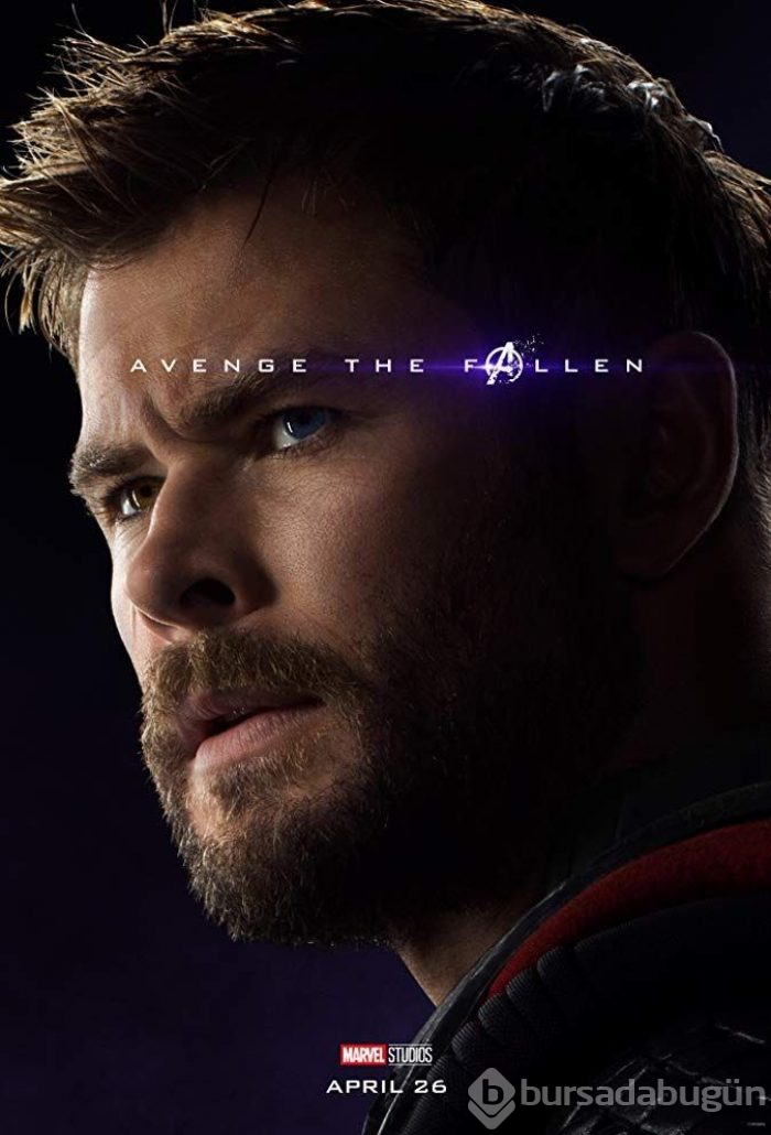 Avengers: Endgame'den 32 yeni karakter posteri yayınlandı (Yaşayan ve ölen isimler netlik kazandı)