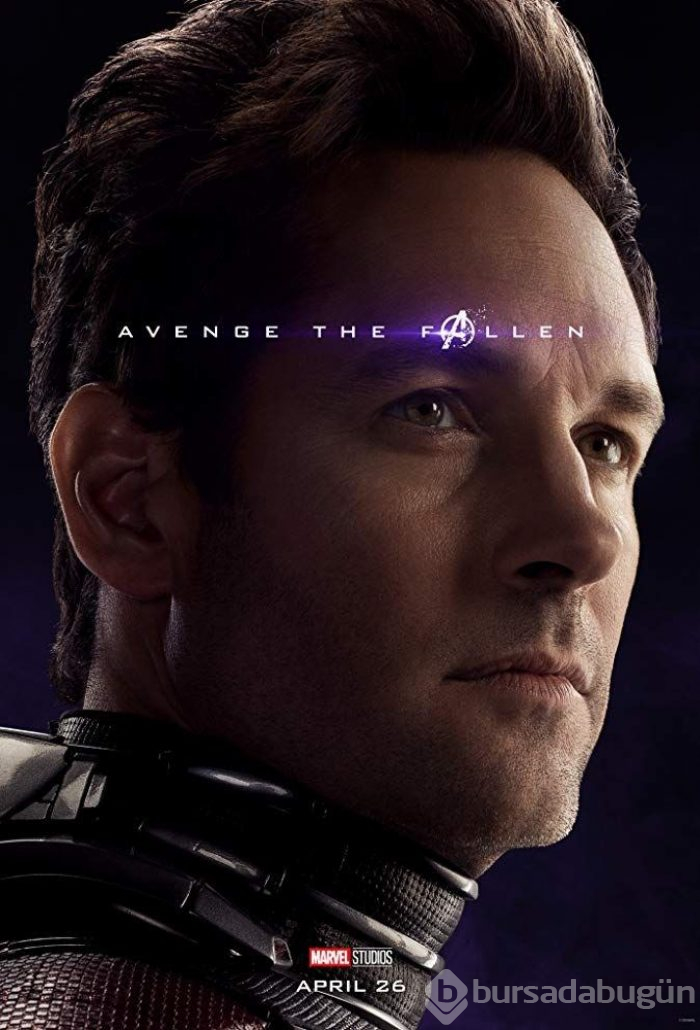 Avengers: Endgame'den 32 yeni karakter posteri yayınlandı (Yaşayan ve ölen isimler netlik kazandı)