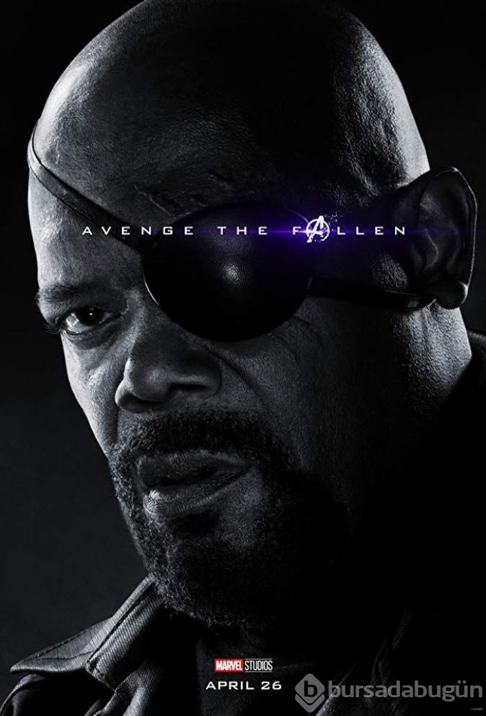 Avengers: Endgame'den 32 yeni karakter posteri yayınlandı (Yaşayan ve ölen isimler netlik kazandı)