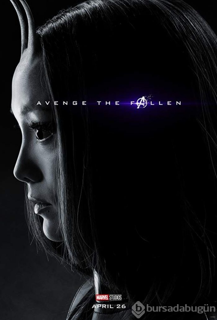 Avengers: Endgame'den 32 yeni karakter posteri yayınlandı (Yaşayan ve ölen isimler netlik kazandı)