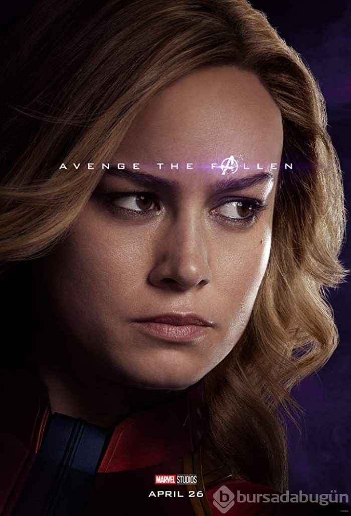 Avengers: Endgame'den 32 yeni karakter posteri yayınlandı (Yaşayan ve ölen isimler netlik kazandı)