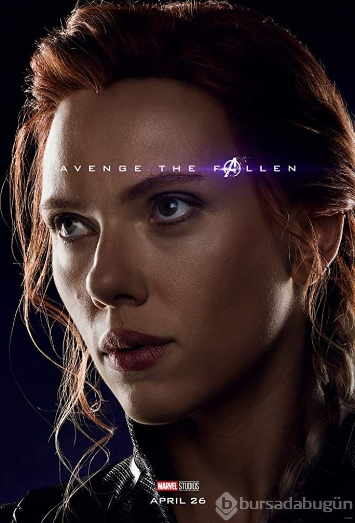 Avengers: Endgame'den 32 yeni karakter posteri yayınlandı (Yaşayan ve ölen isimler netlik kazandı)