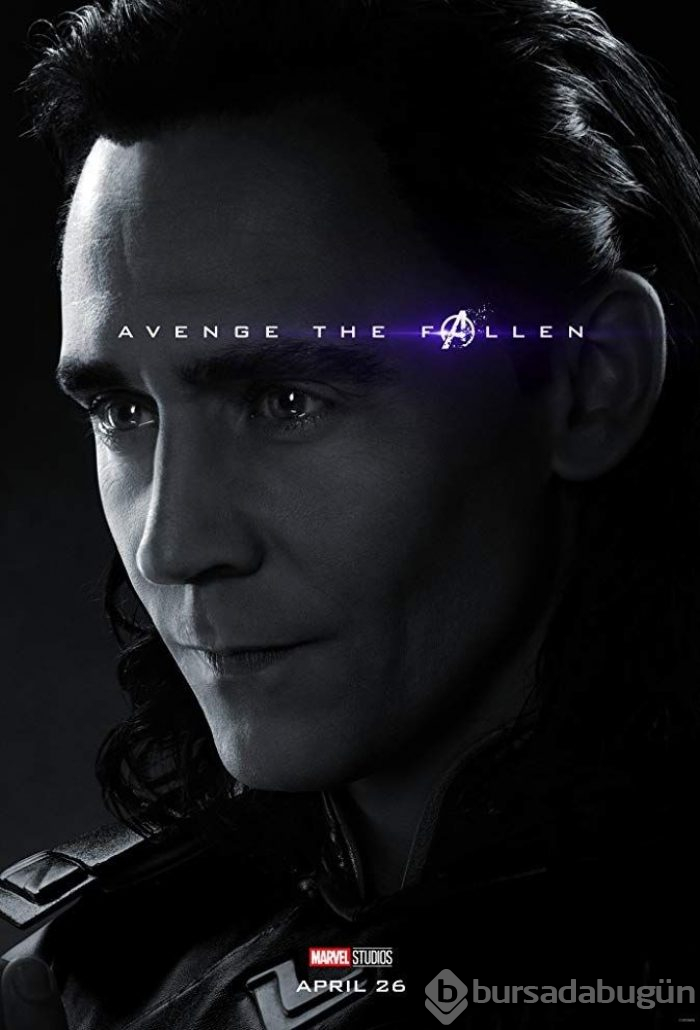 Avengers: Endgame'den 32 yeni karakter posteri yayınlandı (Yaşayan ve ölen isimler netlik kazandı)