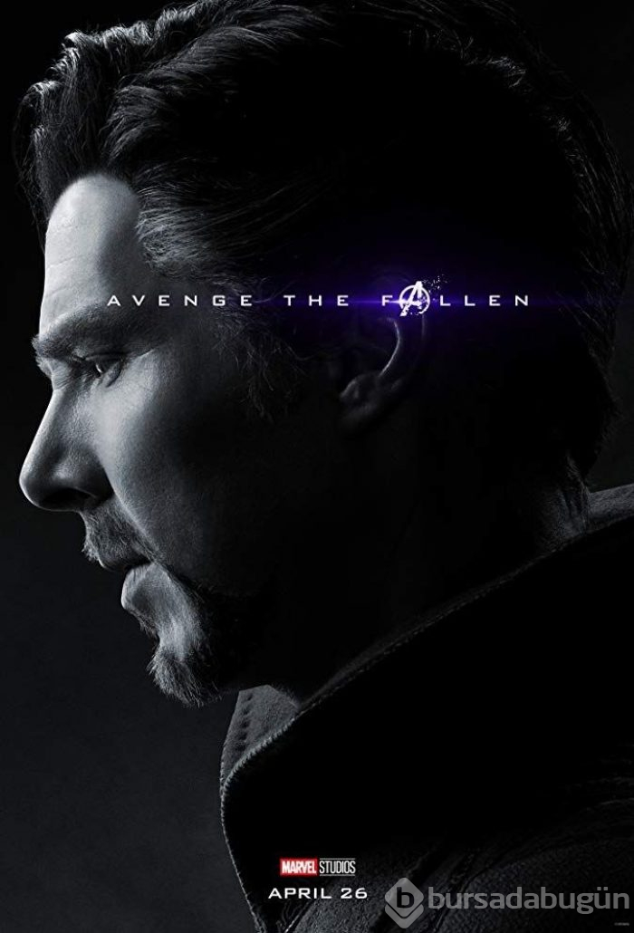 Avengers: Endgame'den 32 yeni karakter posteri yayınlandı (Yaşayan ve ölen isimler netlik kazandı)