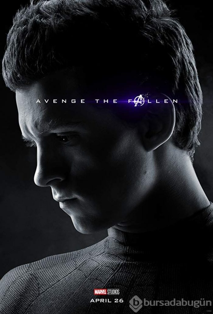 Avengers: Endgame'den 32 yeni karakter posteri yayınlandı (Yaşayan ve ölen isimler netlik kazandı)