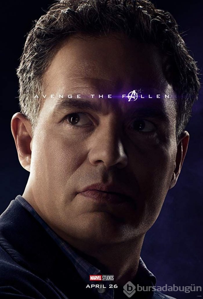 Avengers: Endgame'den 32 yeni karakter posteri yayınlandı (Yaşayan ve ölen isimler netlik kazandı)